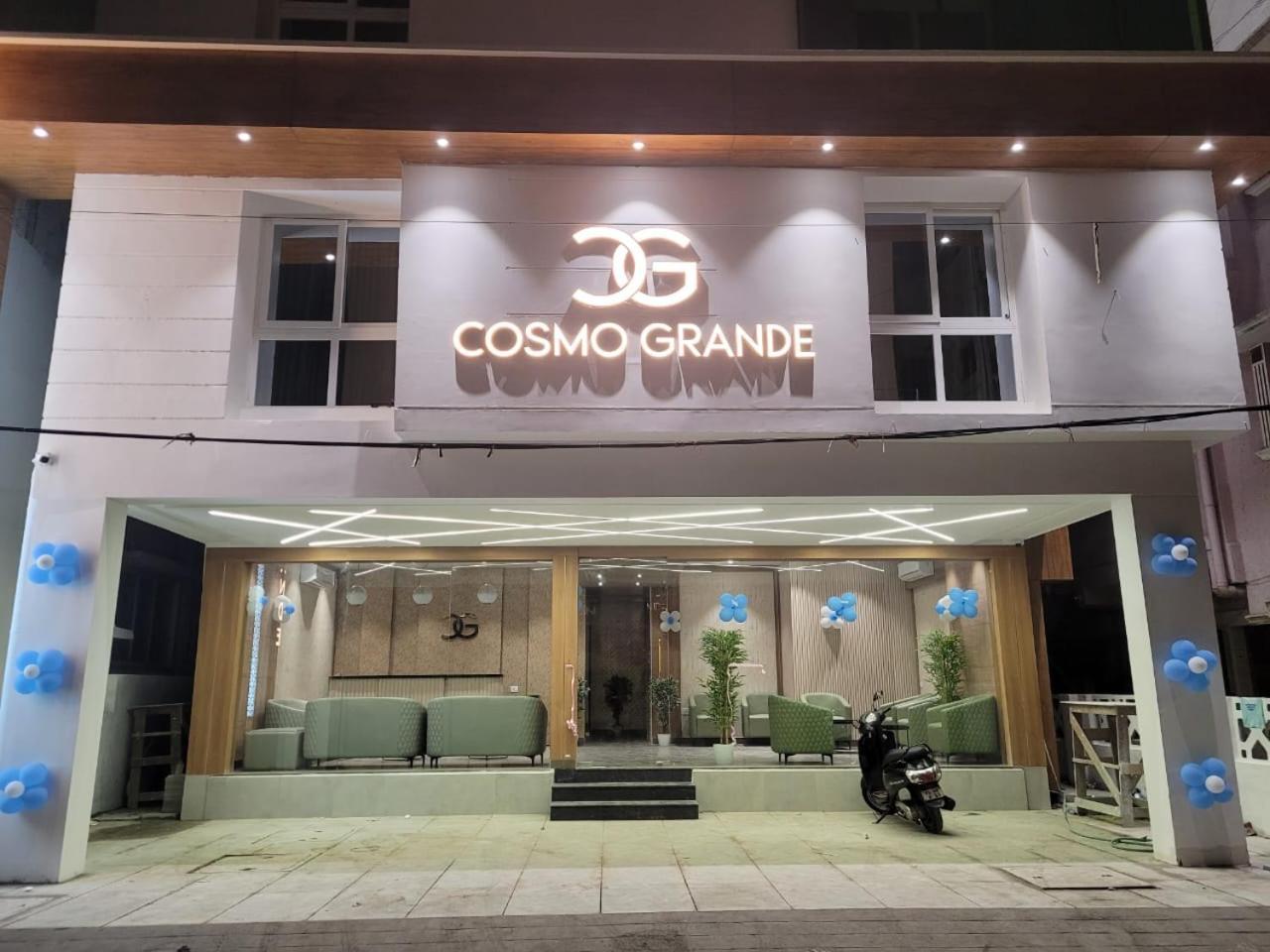 Cosmo Grande Hotel Chennai Exterior photo