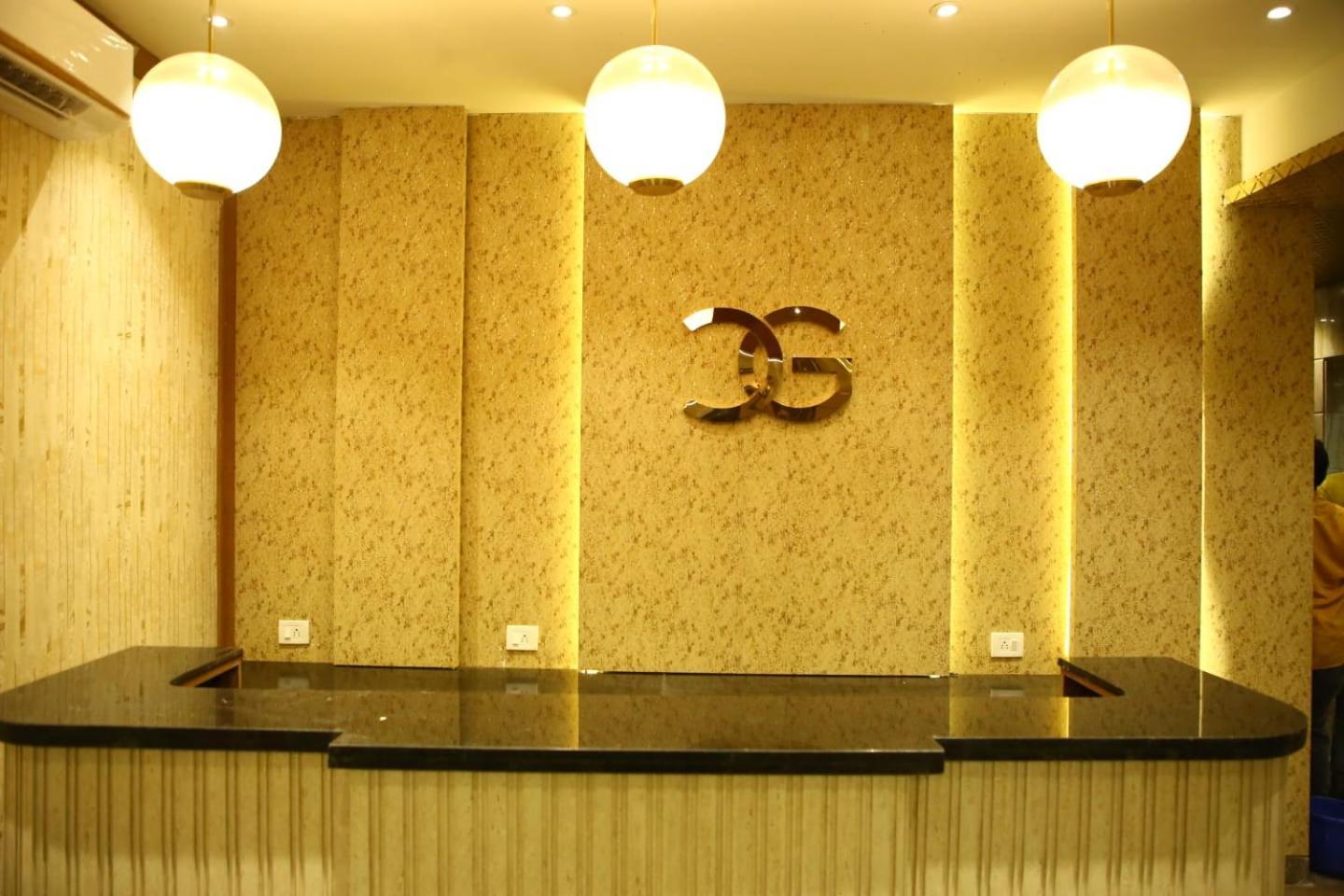 Cosmo Grande Hotel Chennai Exterior photo